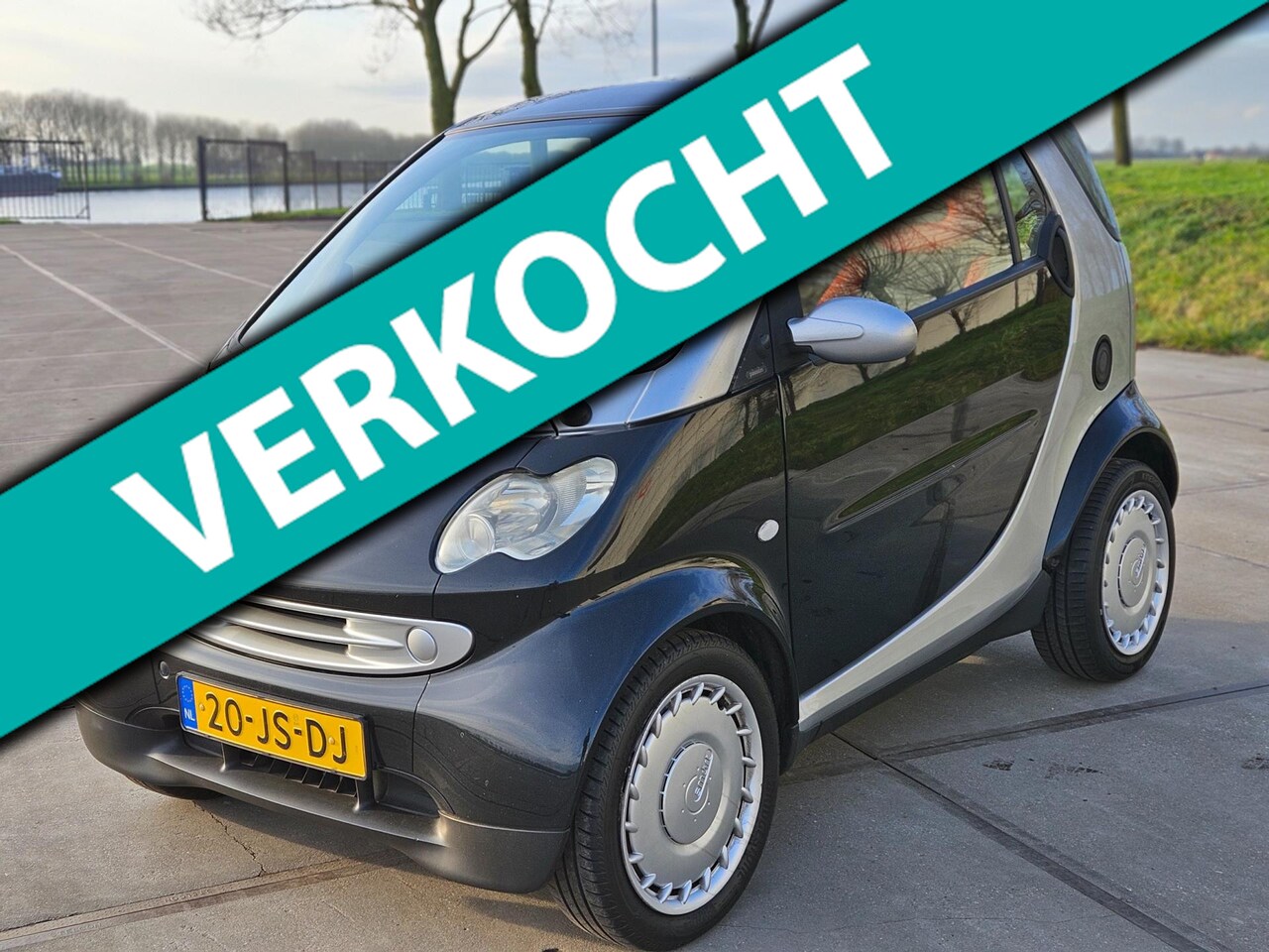 Smart City-coupé - Smart & passion Automaat - AutoWereld.nl