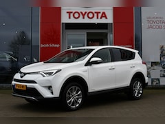 Toyota RAV4 - 2.5 Hybrid Style Limited Automaat 197pk | PDC vóór- & achter | Navigatie | Climate- & crui