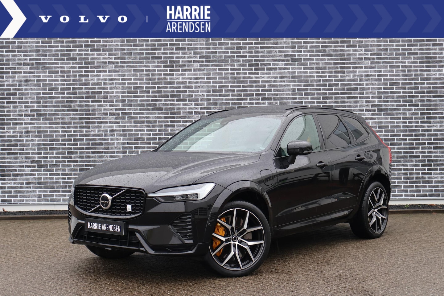 Volvo XC60 - 2.0 T8 AWD Polestar Engineered | Panoramadak | 360 parkeercamera | Harman Kardon Audio | A - AutoWereld.nl