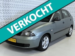 Seat Ibiza - 1.4-16V Reference Airco AUTOMAAT (2004)