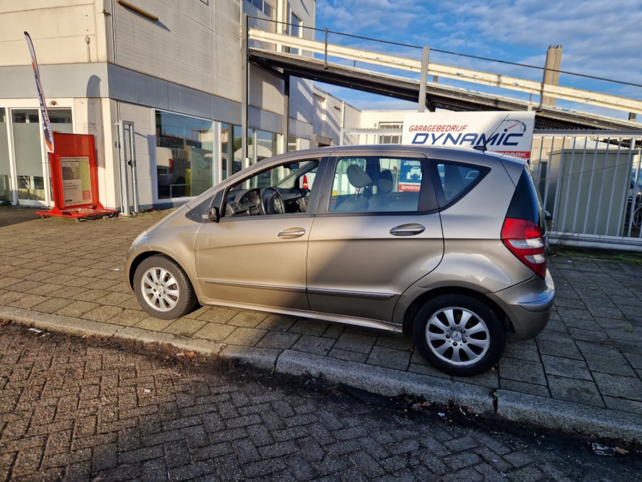 Mercedes-Benz A-klasse - 180 CDI automaat - AutoWereld.nl