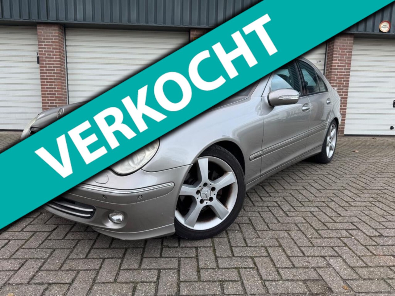 Mercedes-Benz C-klasse - sedan 200 K. Avantgarde 163 PK AUTOMAAT GAS G3 - AutoWereld.nl