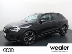 Audi Q3 - 35 TFSI S edition | 150 PK | Automaat | El. achterklep | Navigatiesysteem MMI plus | Adapt