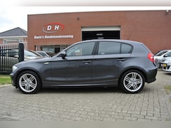 BMW 1-serie - 116i Business Line airco apk 22-08-2025 inruil mogelijk nap