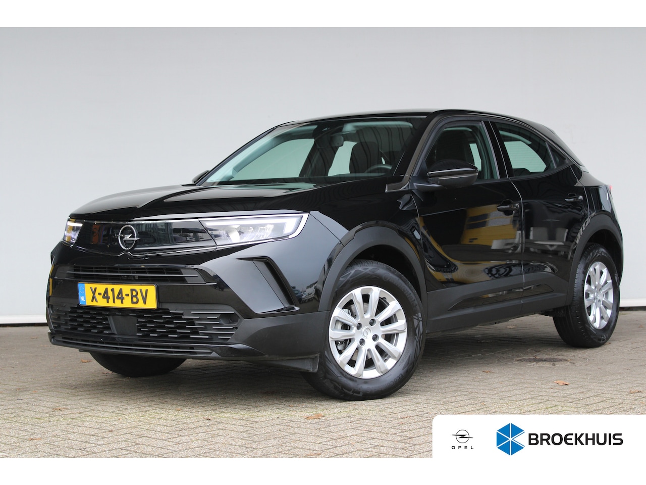 Opel Mokka - 1.2 Level 2 | LED koplampen | cruise control - AutoWereld.nl