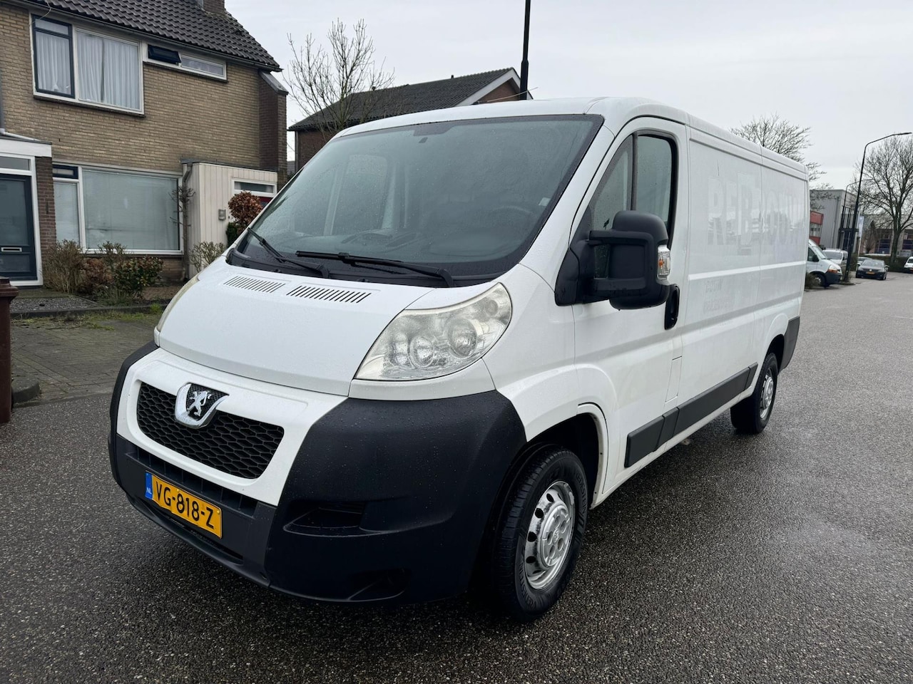 Peugeot Boxer - 330 2.2 HDI L2H2 Profit+ - AutoWereld.nl