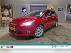 Ford Focus Wagon - 1.6 TI-VCT Titanium 125PK | Rijklaar | PDC | Cruise | Clima | LMV | Elektrisch pakket | NA