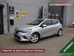 Renault Clio - 1.6 E-Tech Hybrid 140 Business Zen Car-play|Led|Airco|Cruise|Navi|1e-Eigenaar|NL-Auto+Nap|