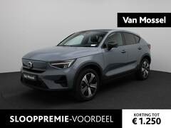 Volvo C40 - Recharge Core 69 kWh | PANORAMADAK | NAVIGATIE | APPLE CARPLAY | CRUISE CONTROL | SPORTSTO