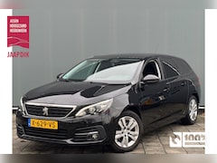 Peugeot 308 SW - BWJ 11-2018 | 1.2 PT 111PK Blue Lease | CLIMA | NAVI | CRUISE | PRIVACY GLASS | LICHTMETAA