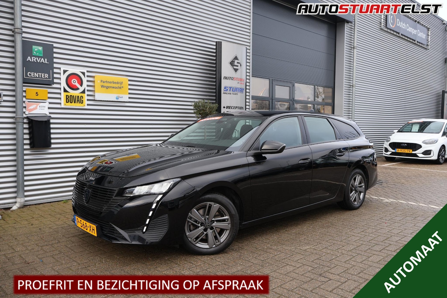 Peugeot 308 SW - 1.2 Active Pack Business Carplay | 1e Eigenaar | Navi - AutoWereld.nl