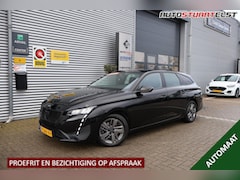 Peugeot 308 SW - 1.2 Active Pack Business Carplay | 1e Eigenaar | Navi | Nieuwe Type