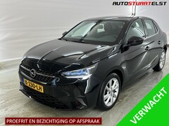 Opel Corsa - 1.2 Elegance Full Led | Carplay | Navi | Dealer Onderhoud | Lane Assist | Multi Functie St