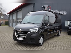 Renault Master - 2.3DCI L3H2 Imperiaal, Airco, Zwart