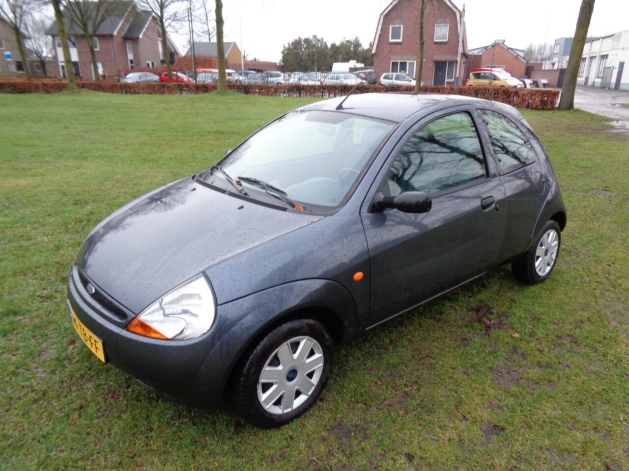 Ford Ka - 2-7-2025 a p k - AutoWereld.nl