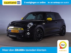 MINI Mini-Electric - Charged 33kWh [ Leder Harman/Kardon Stoelverwarming ]