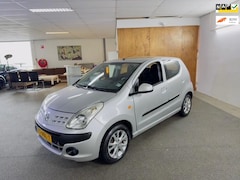 Nissan Pixo - 1.0 Look Apk Nieuw, 2e eigenaar, Airco, E-Ramen, Lm velgen, N.A.P, 2 sleutels Topstaat