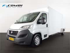 Fiat Ducato - 35t > Veewagen/laadbak/slaap cabine/keuze 2/3zit/wielbasis 480cm/bakwagen + cabine meubelb