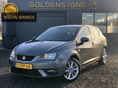 Seat Ibiza - 1.2 TSI Chill Out plus 2e Eigenaar, Navi, Clima, Cruise Control, Lmv, Nieuwe Apk bij Aflev