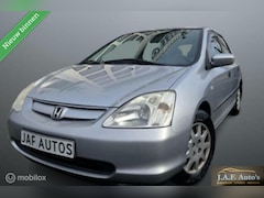 Honda Civic - 1.4i LS Airco Cruise 5drs elek pakket