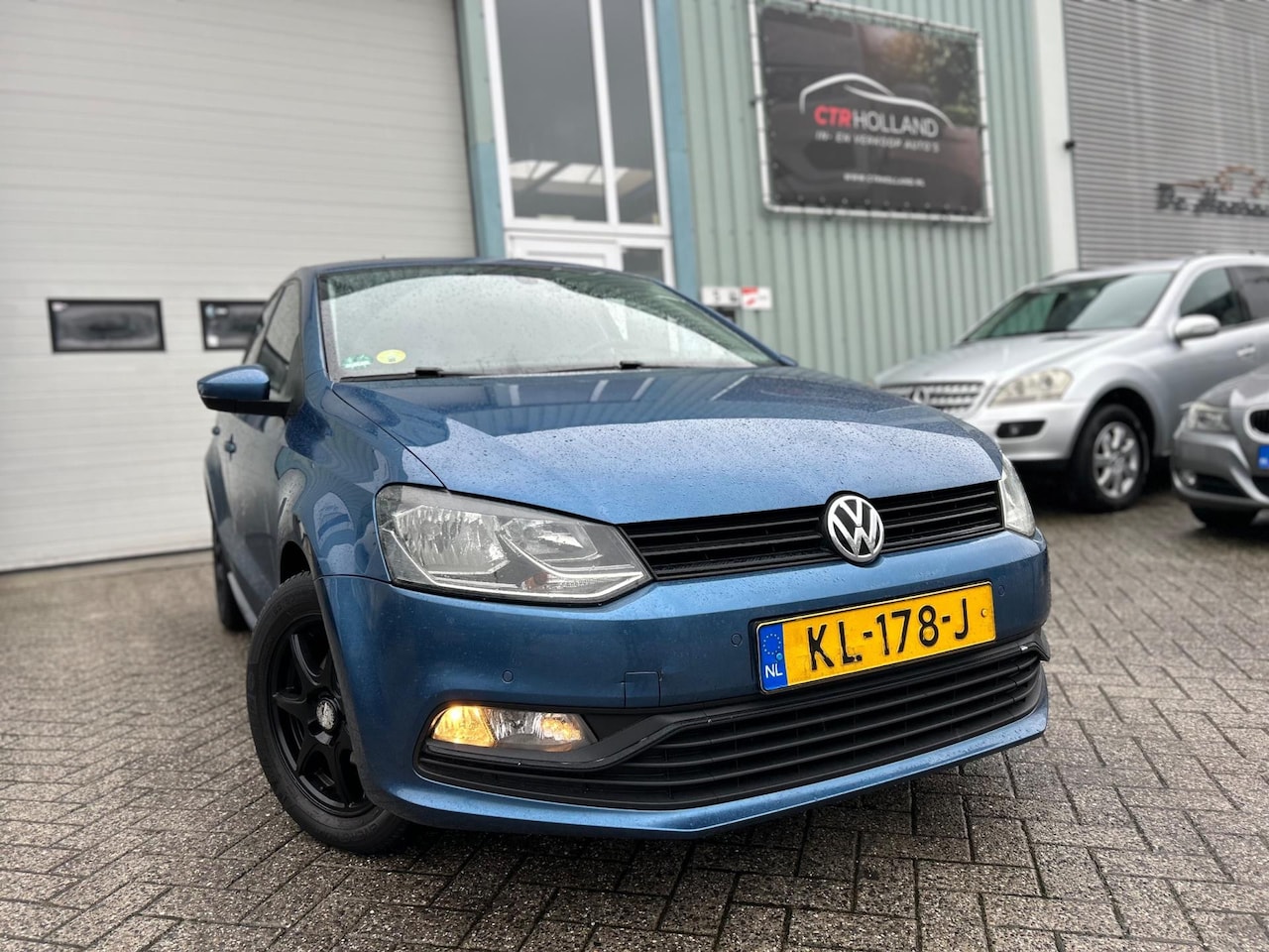 Volkswagen Polo - 1.4 TDI Connected Series (bj 10-2016) NAV|LMV|EXPORT - AutoWereld.nl