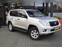 Toyota Land Cruiser 150 - 3.0 D-4D 5DRS LX BE TREKKER 6000 KG TREKGEWICHT 5 SITZ VAN