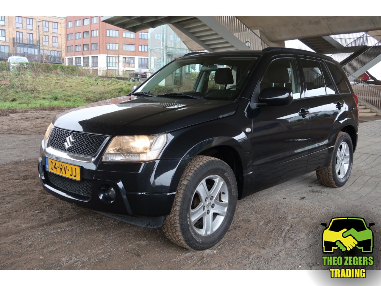 Suzuki Grand Vitara - 2.0-16V Exclusive 4WD - AutoWereld.nl