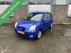 Kia Picanto - 1.0 EX/nieuwe apk/airco/trekhaak/