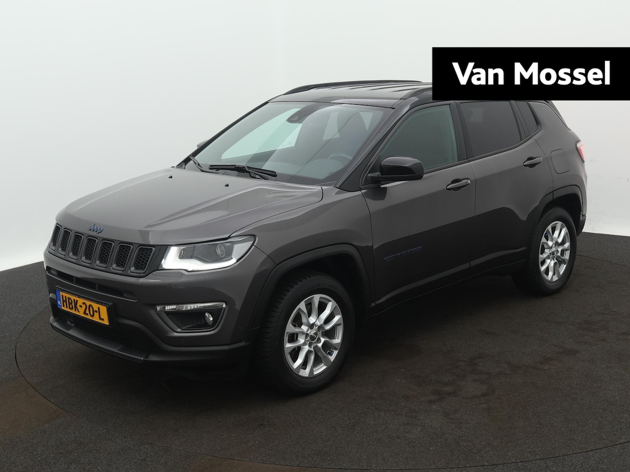 Jeep Compass - 4xe 240 Plug-in Hybrid Electric S 4xe 240 Plug-in Hybrid Electric S - AutoWereld.nl