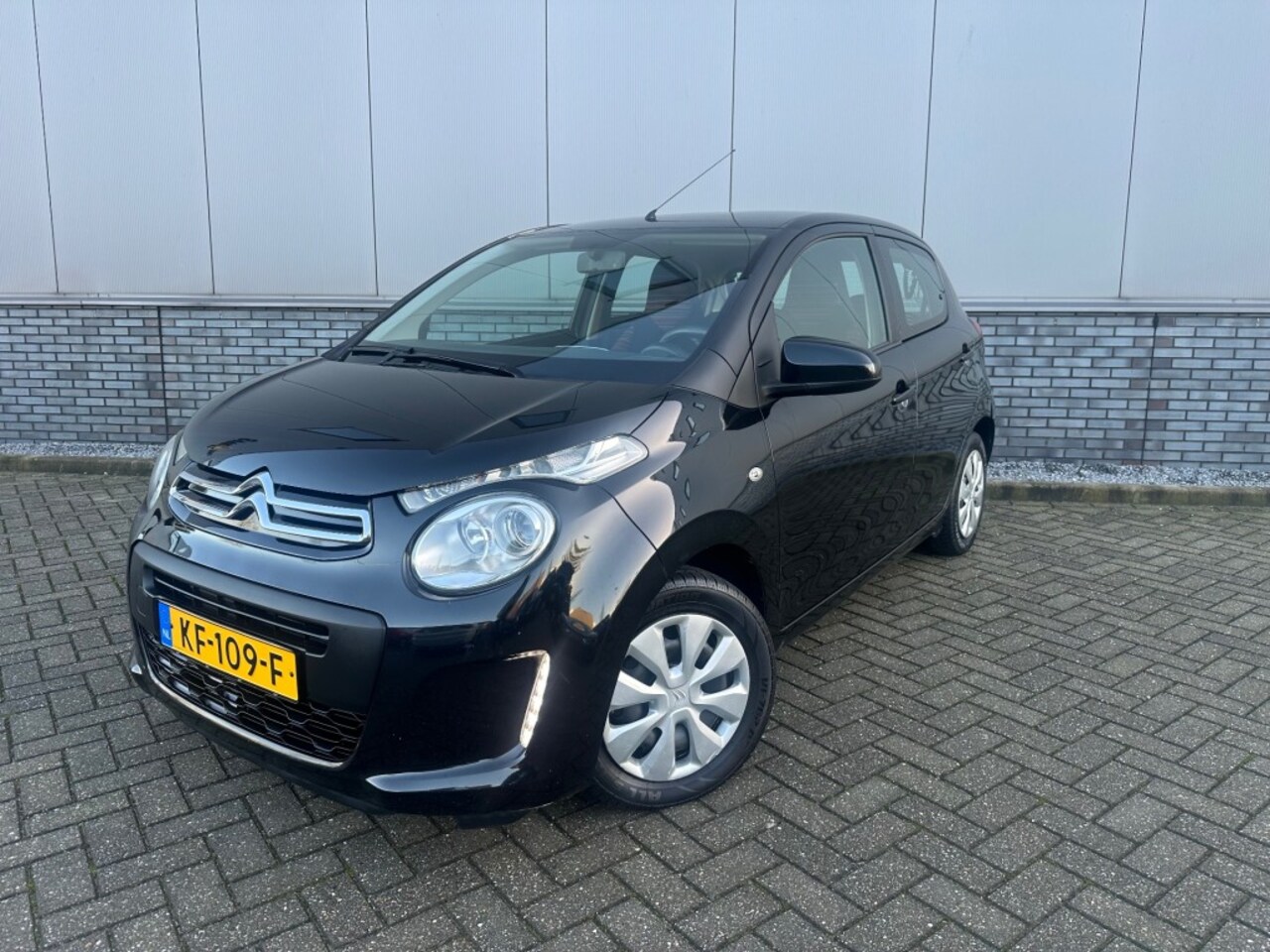 Citroën C1 - 1.0 VTi selection Ned auto - AutoWereld.nl