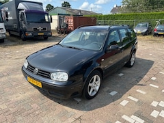 Volkswagen Golf - 2.0 Trendline Airco Trekhaak