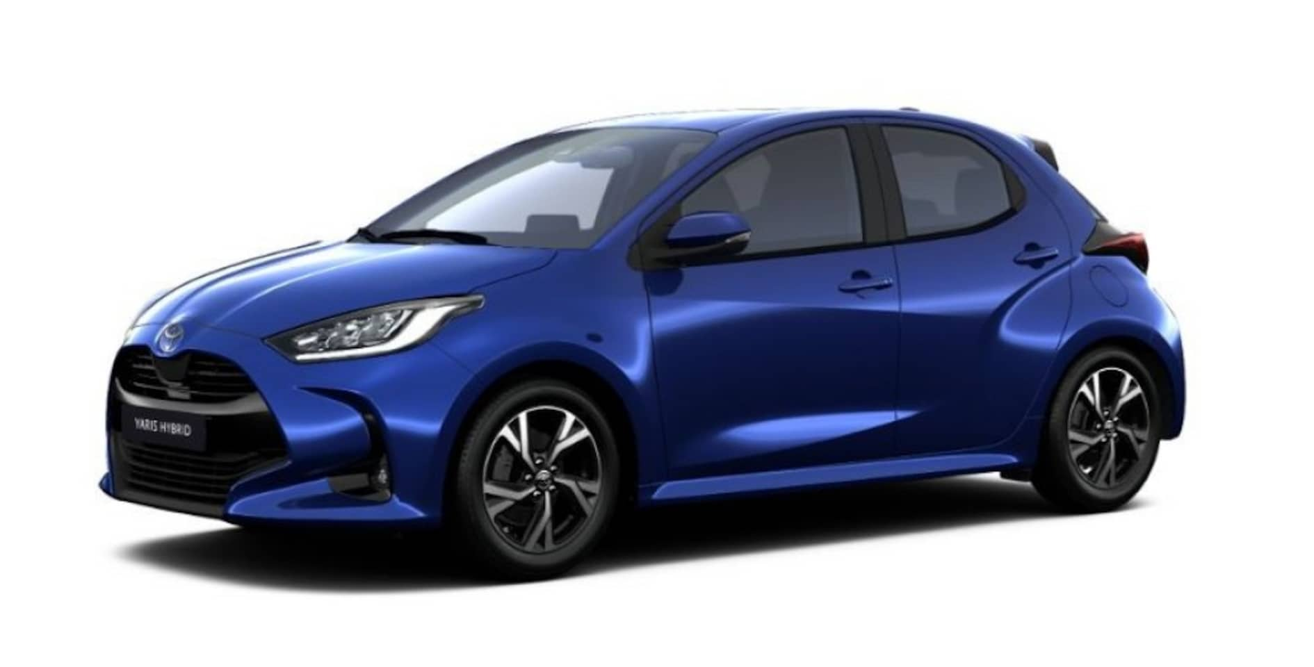 Toyota Yaris - 1.5 Hybrid Dynamic -NIEUW-  Carplay - LED - Camera - - AutoWereld.nl