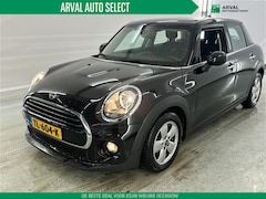 MINI Cooper - 1.5 136pk Automaat Business Pack 5 Deurs | Navi | Apple CarPlay / Android Auto| Cruise con