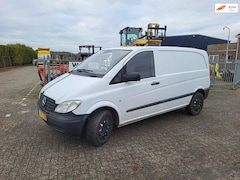 Mercedes-Benz Vito - 109 CDI 320 2010 Grijskenteken BTW