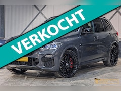 BMW X5 - XDrive45e High Executive|Pano|Laser|Full|1e eig|22Inch