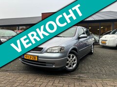 Opel Astra - 1.6 Njoy / Airco / Cruise control / L.M velgen