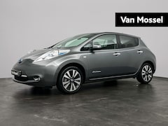 Nissan LEAF - Business Edition 30 kWh | Navigatie | Leder | Stoel + Stuurverwarming | Camera | Bose Audi