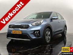 Kia Niro - 1.6 GDi Hybrid Edition - Navigatie via Apple Carplay/Android Auto - Climate control - Trek