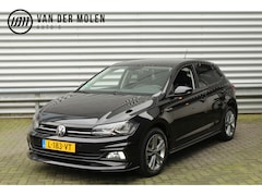 Volkswagen Polo - 1.0 TSI 96pk R-Line NL-Auto NAP Clima Cruise Navi Camera Carplay Dig. Cockpit 16"LMV