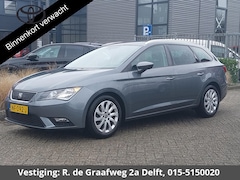 Seat Leon ST - 1.0 EcoTSI Style Connect | Navigatie | Trekhaak | Parkeersensoren |