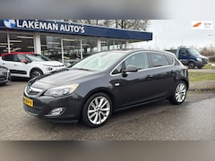 Opel Astra - 1.4 Turbo GT Blackline Huurkoop Inruil APK Garantie