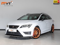 Seat Leon ST - 2.0 TSI Cupra 280 / 421pk / Panoramadak / Stage 2 / Schaalstoelen / Virtual cockpit