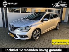 Renault Mégane - 1.3 TCe 140 EDC Bose AUTOMAAT