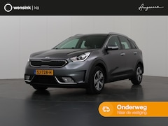 Kia Niro - 1.6 GDi Hybrid DynamicLine | Trekhaak | Navigatie | Parkeercamera | Apple Carplay/Android