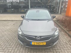 Opel Astra - 1.2 Business Elegance Navigatie Comfortstoelen Navigatie LM velgen Trekhaak