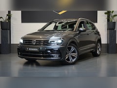 Volkswagen Tiguan - 1.5 TSI 3x R-Line AUTOMAAT-ACC-CAMERA-CLIMA-FULL LED-KEYLESS-LEDER-MEMORY-NAVIGATIE-PANORA