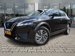 Nissan Qashqai - 1.3 MHEV Acenta | ACC | 360 Camera | DAB | Fabrieksgarantie