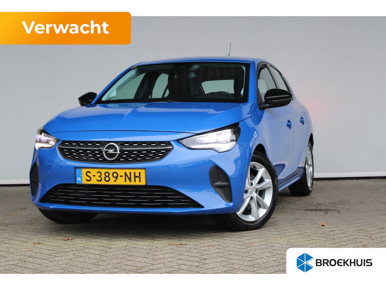 Opel Corsa - 1.2 Level 3 | Apple Carplay/Android Auto|telefoonintegratie premium | DAB ontvanger | LED - AutoWereld.nl