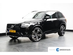 Volvo XC90 - T8 Plug-in hybrid AWD Ultra Dark | Voorstoelen massage & ventilatie | Bowers & Wilkins | L