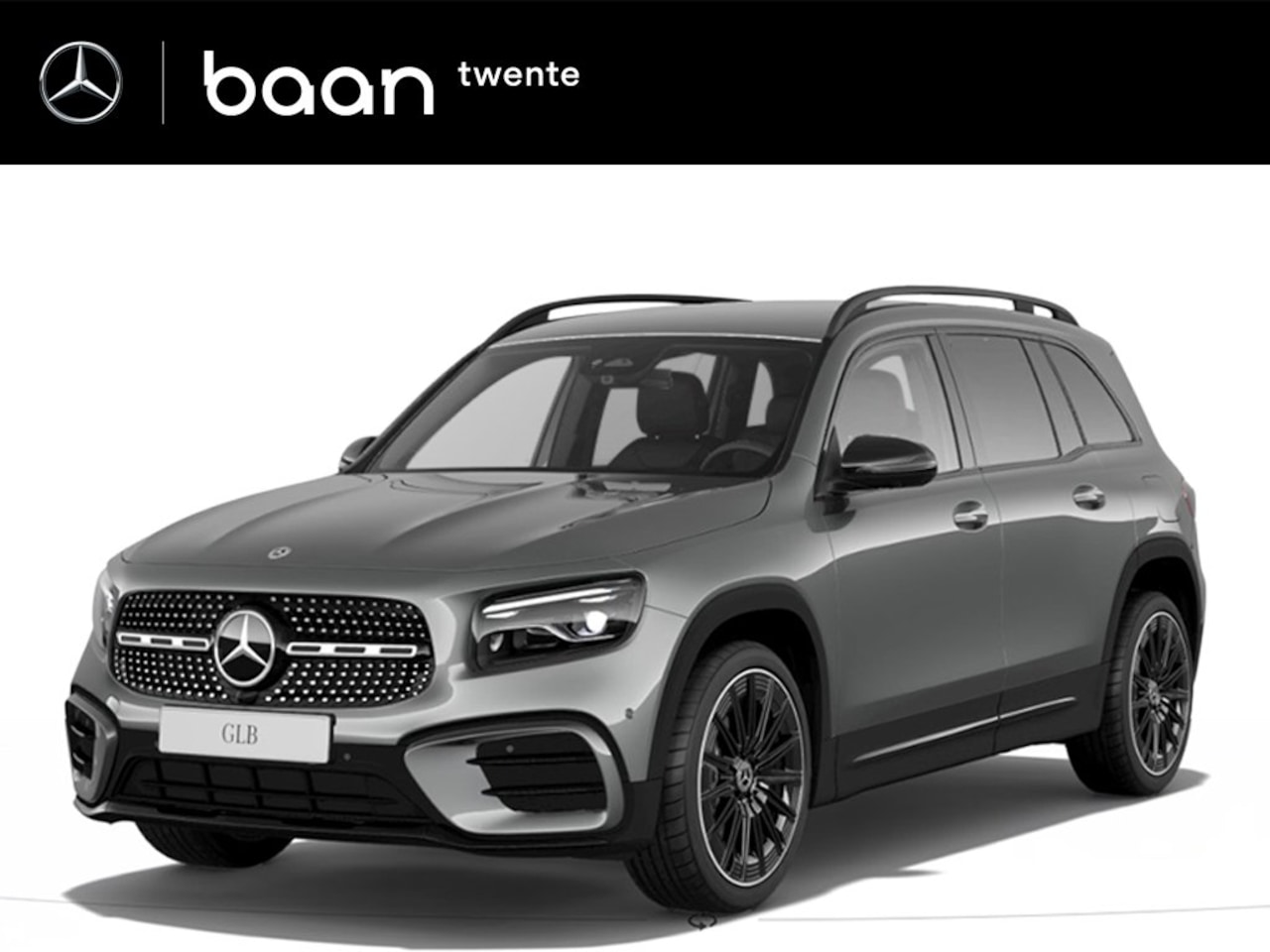 Mercedes-Benz GLB - 180 Business Solution AMG Automaat | Distronic | Memory | Dodehoekassistent | Spoorassiste - AutoWereld.nl